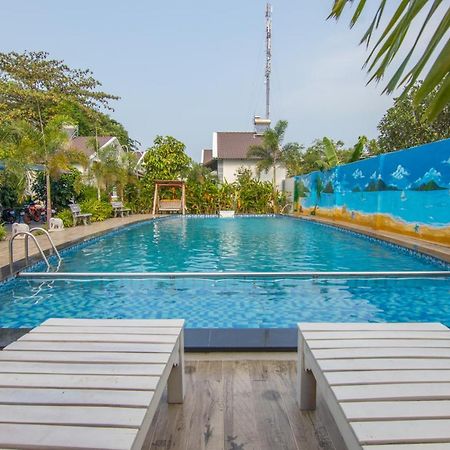 Tay Tien Bungalow Phú Quốc Eksteriør billede