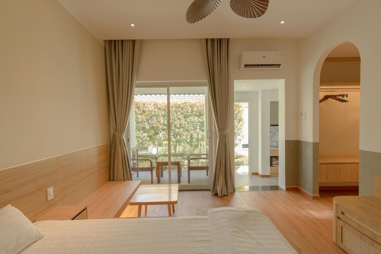 Tay Tien Bungalow Phú Quốc Eksteriør billede