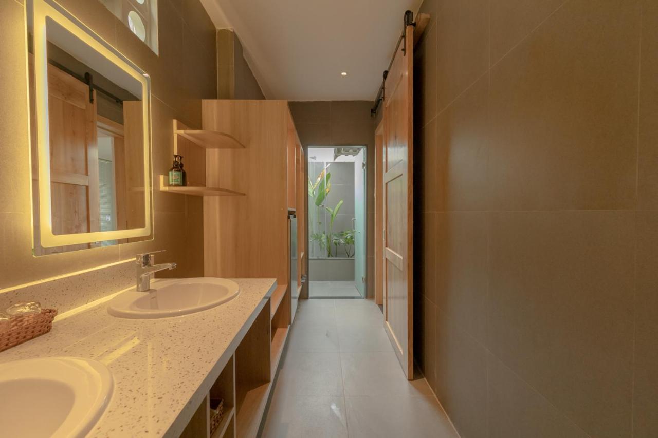 Tay Tien Bungalow Phú Quốc Eksteriør billede