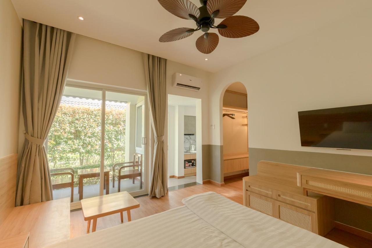 Tay Tien Bungalow Phú Quốc Eksteriør billede