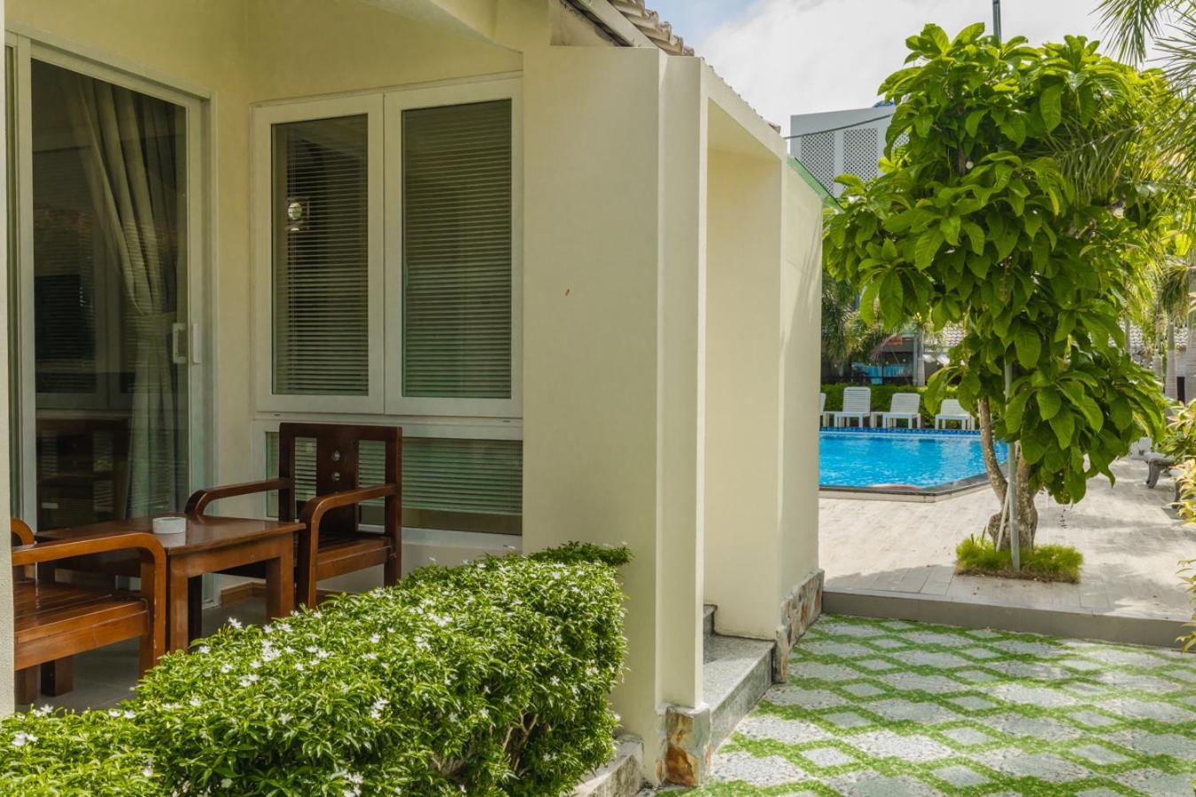 Tay Tien Bungalow Phú Quốc Eksteriør billede