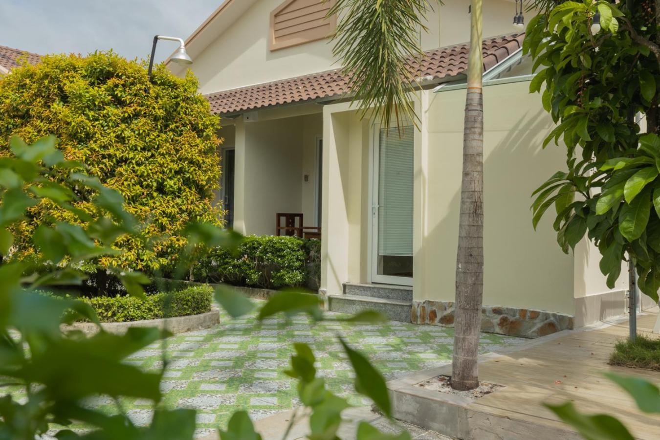 Tay Tien Bungalow Phú Quốc Eksteriør billede