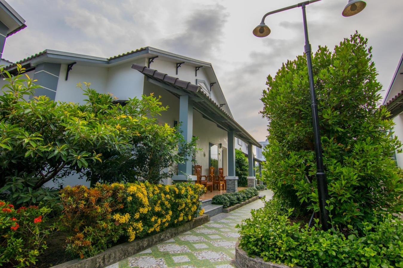 Tay Tien Bungalow Phú Quốc Eksteriør billede