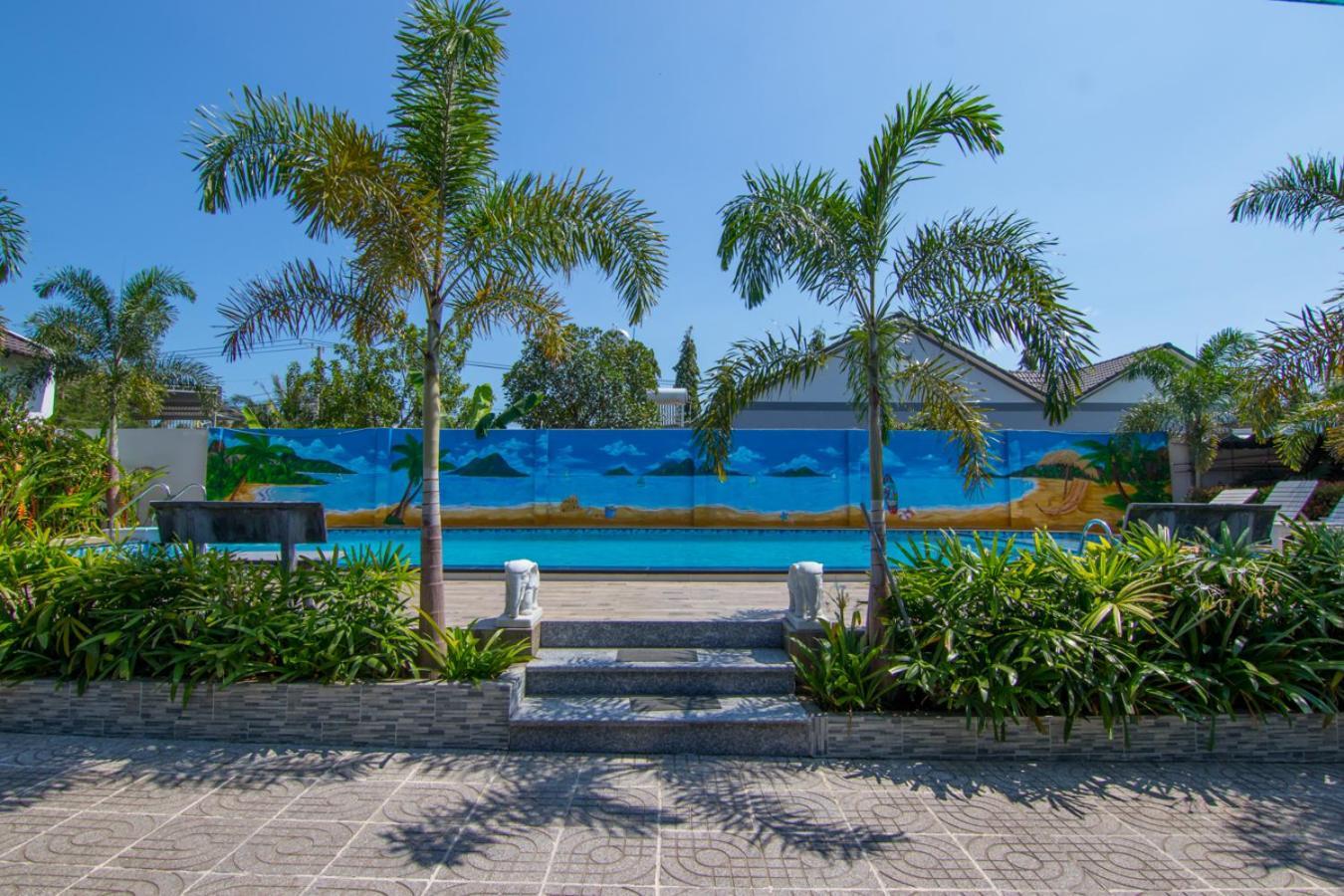 Tay Tien Bungalow Phú Quốc Eksteriør billede