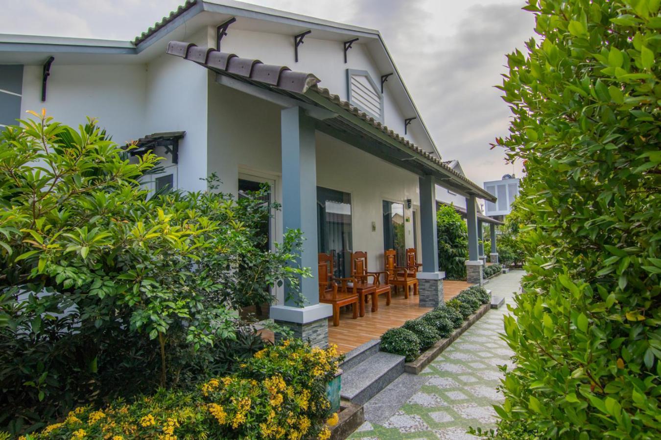 Tay Tien Bungalow Phú Quốc Eksteriør billede
