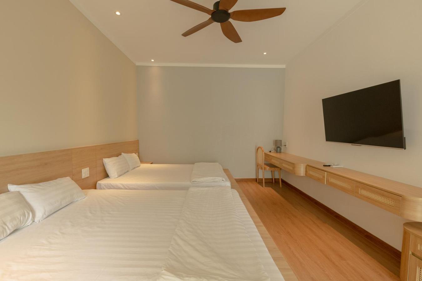 Tay Tien Bungalow Phú Quốc Eksteriør billede