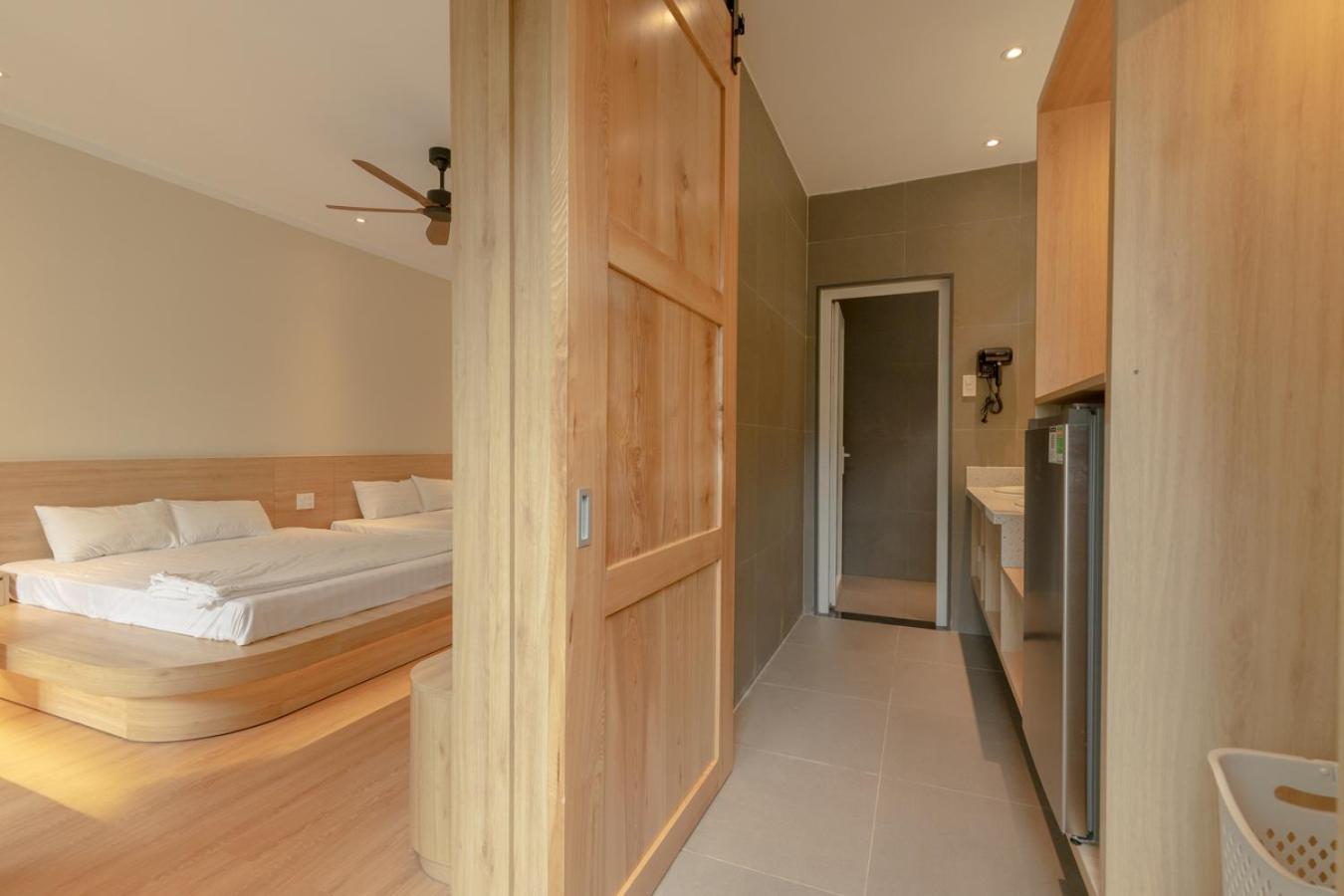Tay Tien Bungalow Phú Quốc Eksteriør billede