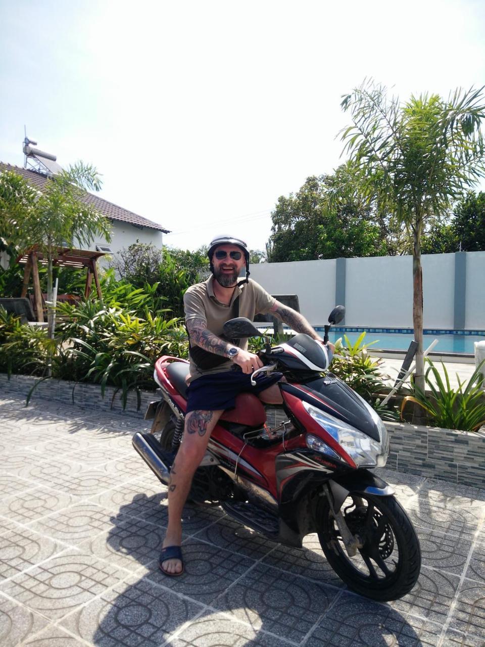 Tay Tien Bungalow Phú Quốc Eksteriør billede